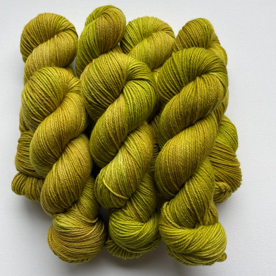 Outlier:  Grinch Green on Victoria DK