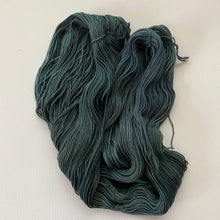 Load image into Gallery viewer, Outlier: Blended Teal on Victoria HT Sock
