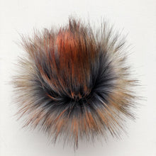Load image into Gallery viewer, ~Faux Fur Pom
